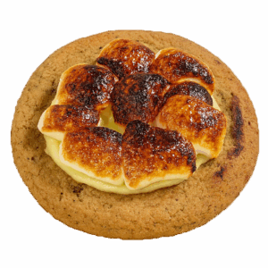 Lemon Teacake & S’mores